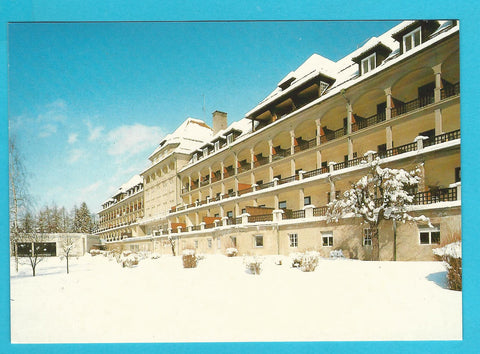 AK Stolzalpe. Landessonderkrankenhaus.