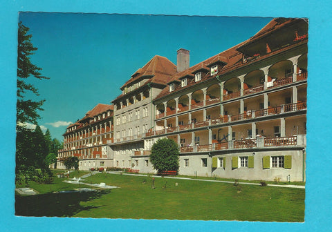 AK Stolzalpe. Sonderkrankenhaus.