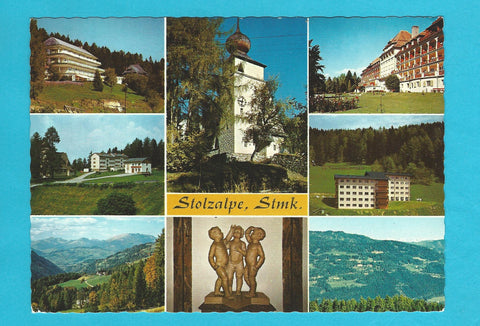 AK Stolzalpe.