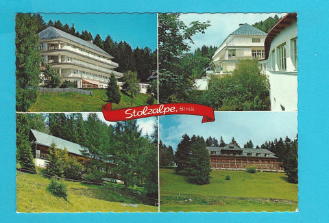 AK Stolzalpe.