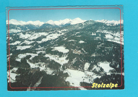 AK Stolzalpe.