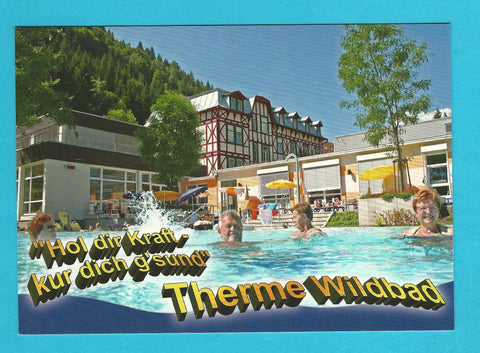 AK Therme Wildbad 8. Dürnstein in Steiermark.