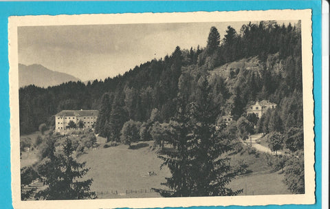 AK Pichlschloss mit Villa Barbara in Neumarkt.