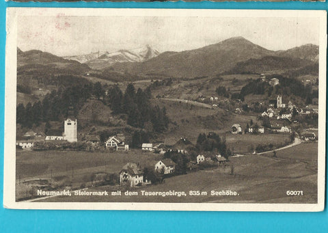 AK Neumarkt.