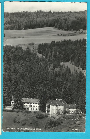 AK Pichlschloss, Neumarkt.