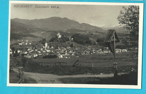 AK Neumarkt. (1929)