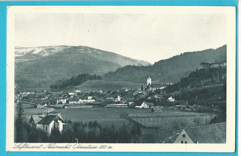 AK Neumarkt. (1923)
