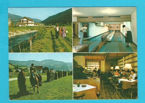 AK Ranten. Familie Auer.