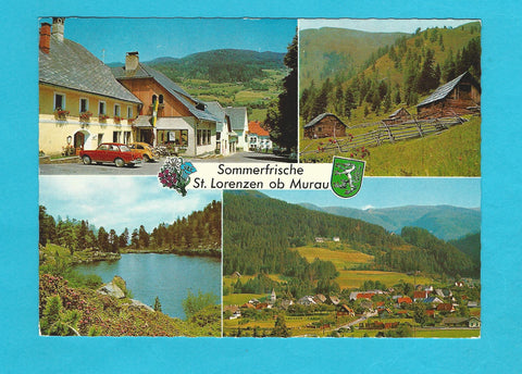 AK St. Lorenzen ob Murau.