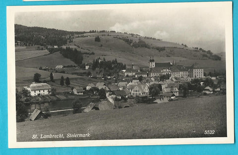 AK St. Lambrecht.
