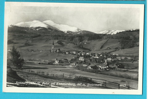 AK St. Peter am Kammersberg.