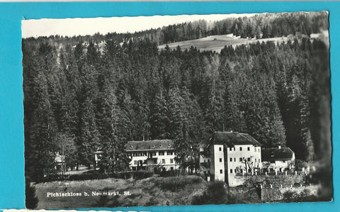 AK Pichlschloss bei Neumarkt.
