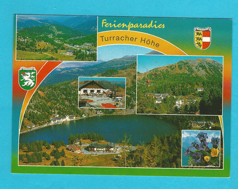 AK Ferienparadies Turracher Höhe.