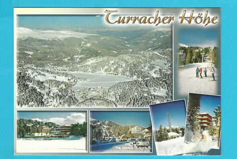 AK Turracher Höhe.