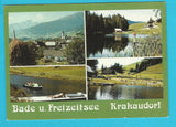 AK Krakaudorf. Bade u. Freizeitsee.