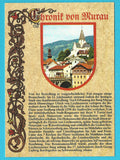 AK Chronik von Murau.