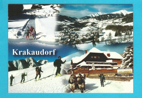 AK Krakaudorf.