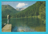 AK Etrachsee. Fliegenfischer.