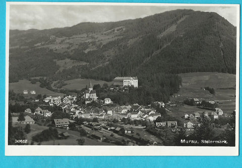 AK Murau. (1951)