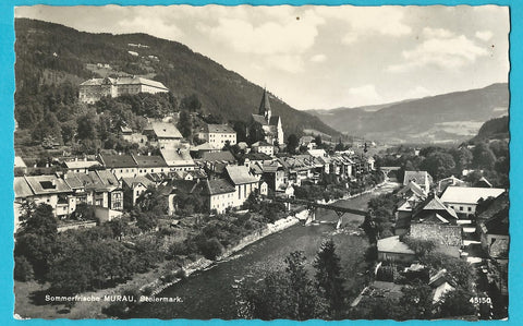 AK Murau. (1958)