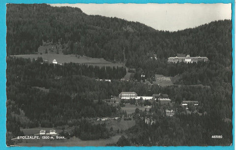 AK Stolzalpe. (1959)