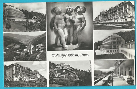 AK Stolzalpe.