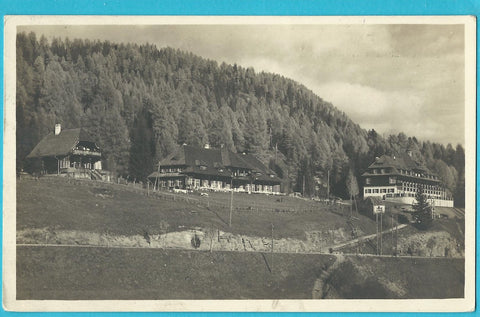 AK Sonnenheilstätte Stolzalpe bei Murau. (1925)