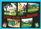 AK Viele Grüße aus Murau.