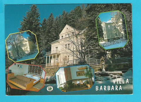 AK Neumarkt. Villa Barbara Erholungsheim für Landesbedienstete.