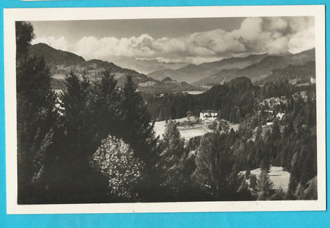 AK Pichlschloß m. Tauerngebirge bei Neumarkt.