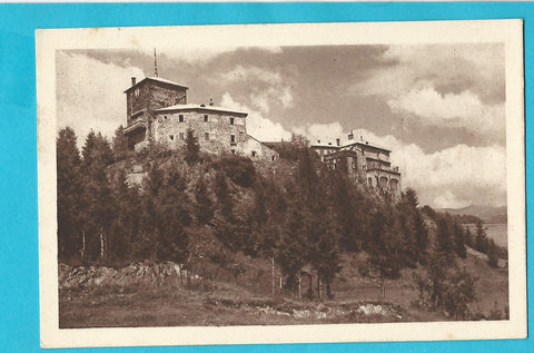 AK Schloß Forchtenstein bei Neumarkt.