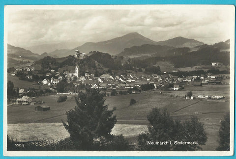 AK Neumarkt. (1929-30)