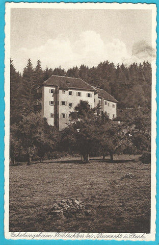 AK Pichlschloss bei Neumarkt.