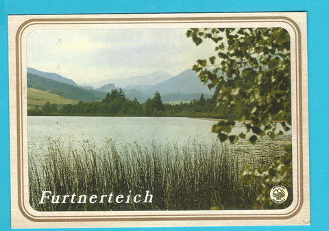 AK Furtnerteich. Mariahof.