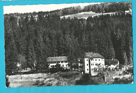 AK Pichlschloss bei Neumarkt.