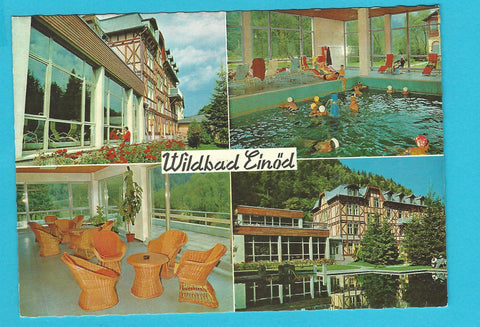 AK Wildbad Einöd.