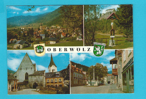 AK Oberwölz.
