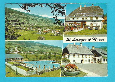 AK St. Lorenzen ob Murau.