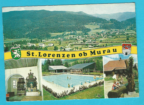 AK St. Lorenzen ob Murau.