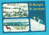 AK St. Georgen. St. Lorenzen.