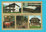 AK St. Lorenzen ob Murau 182. Familienurlaub Pension Purgstaller.