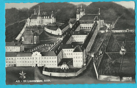 AK Alt-St. Lambrecht.