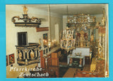 AK Zeutschach Pfarrkirche.