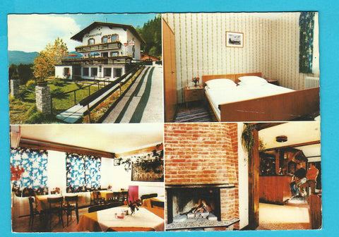 AK Scheifling. Alpengasthof Horvatics. Lind 96.