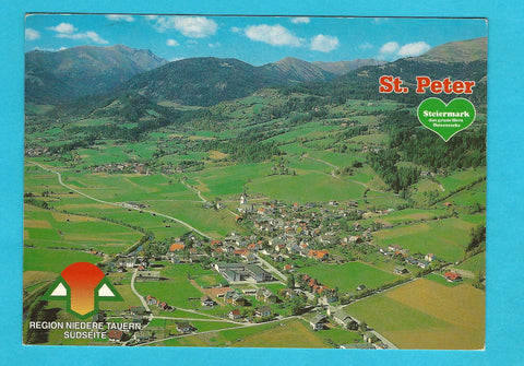 AK St. Peter am Kammersberg.