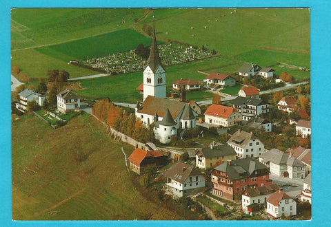 AK St. Peter am Kammersberg-Katschtal. Pfarrkirche zum Hl. Petrus.