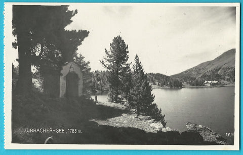 AK Turracher-See. (1928)