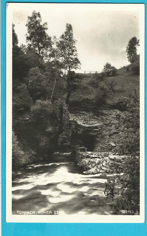 AK Turrach, Hoher Steg. (1930)