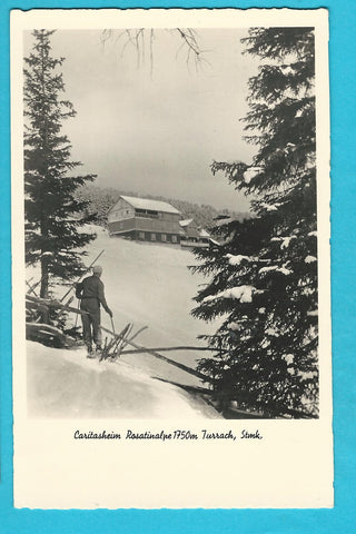 AK Caritasheim Rosatinalpe. Turrach.