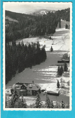 AK Alpenpension Kaltwasser. Stadl an der Mur.